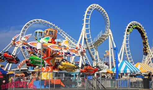 Amusement Park #10