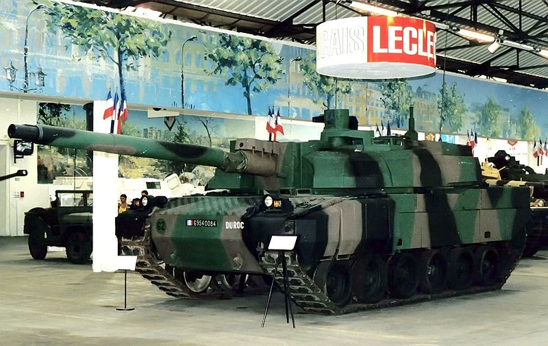 AMX Leclerc #19