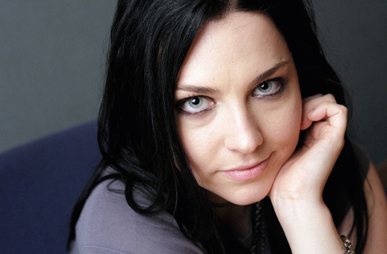 HD Quality Wallpaper | Collection: Music, 770x506 Amy Lee