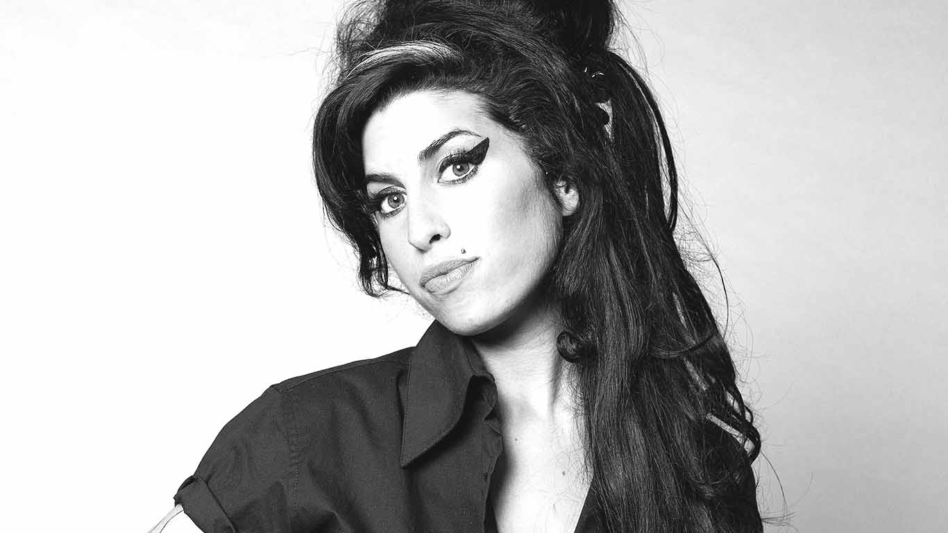 Amy Winehouse #22