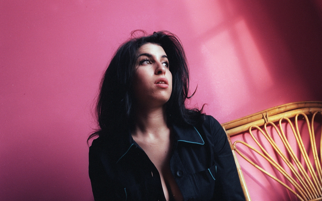 Amy Winehouse #23