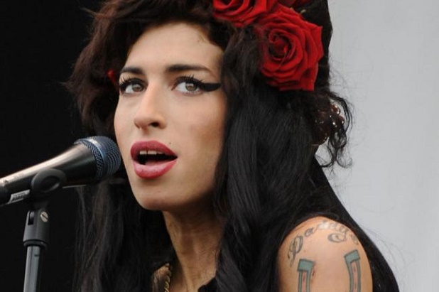 Amy Winehouse #14