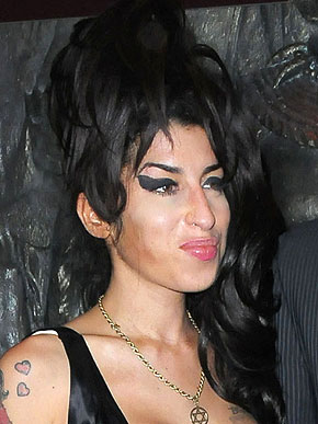 Amy Winehouse #3