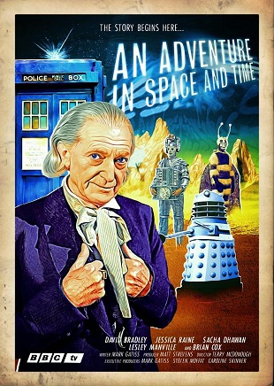 An Adventure In Space And Time #13