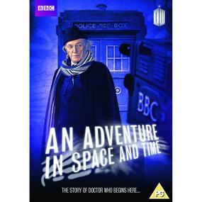 An Adventure In Space And Time #21