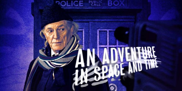 High Resolution Wallpaper | An Adventure In Space And Time 700x350 px