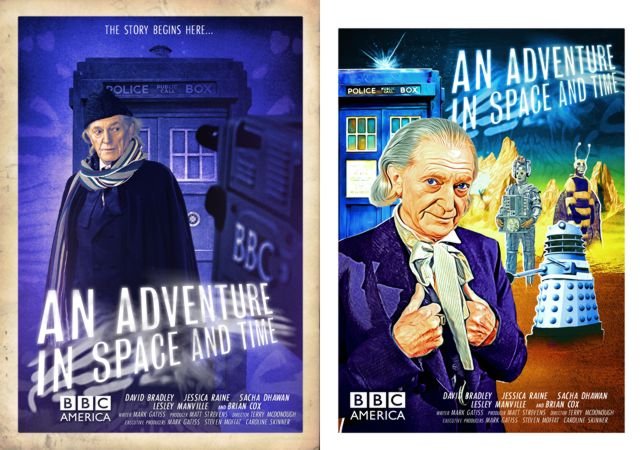 An Adventure In Space And Time #20
