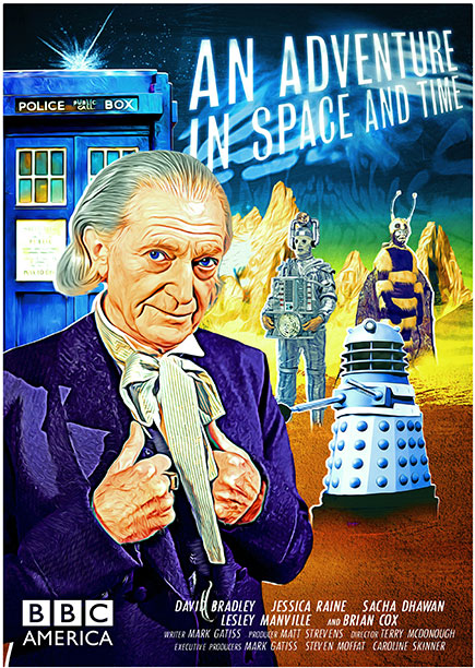 An Adventure In Space And Time #11