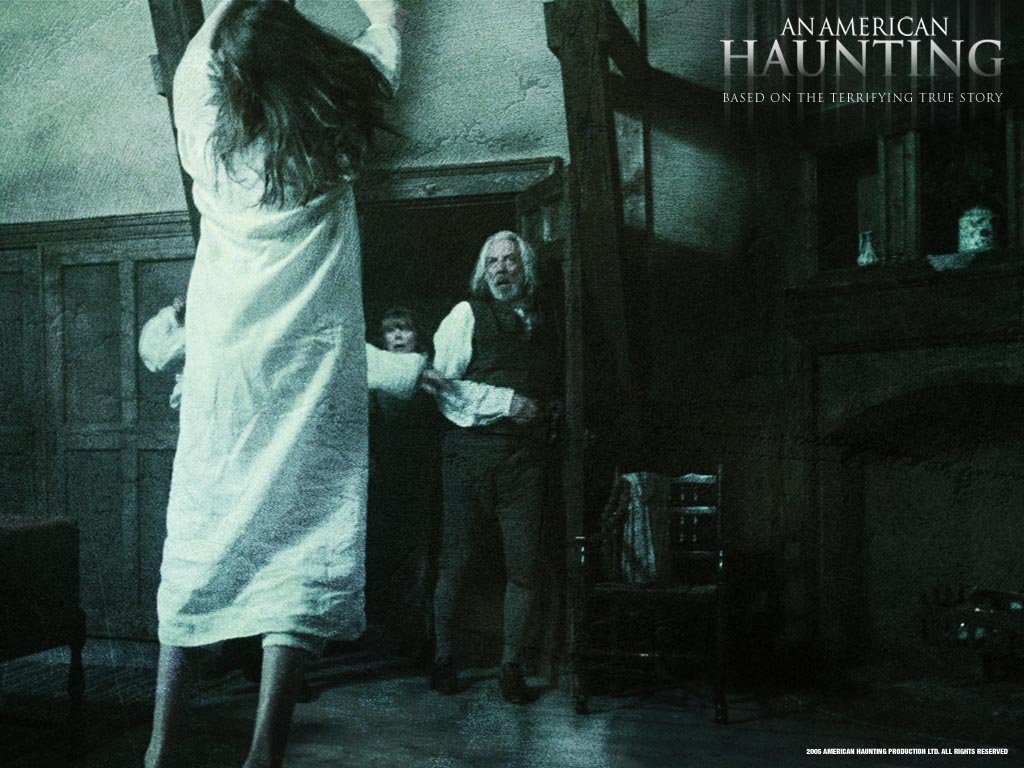 HD Quality Wallpaper | Collection: Movie, 1024x768 An American Haunting