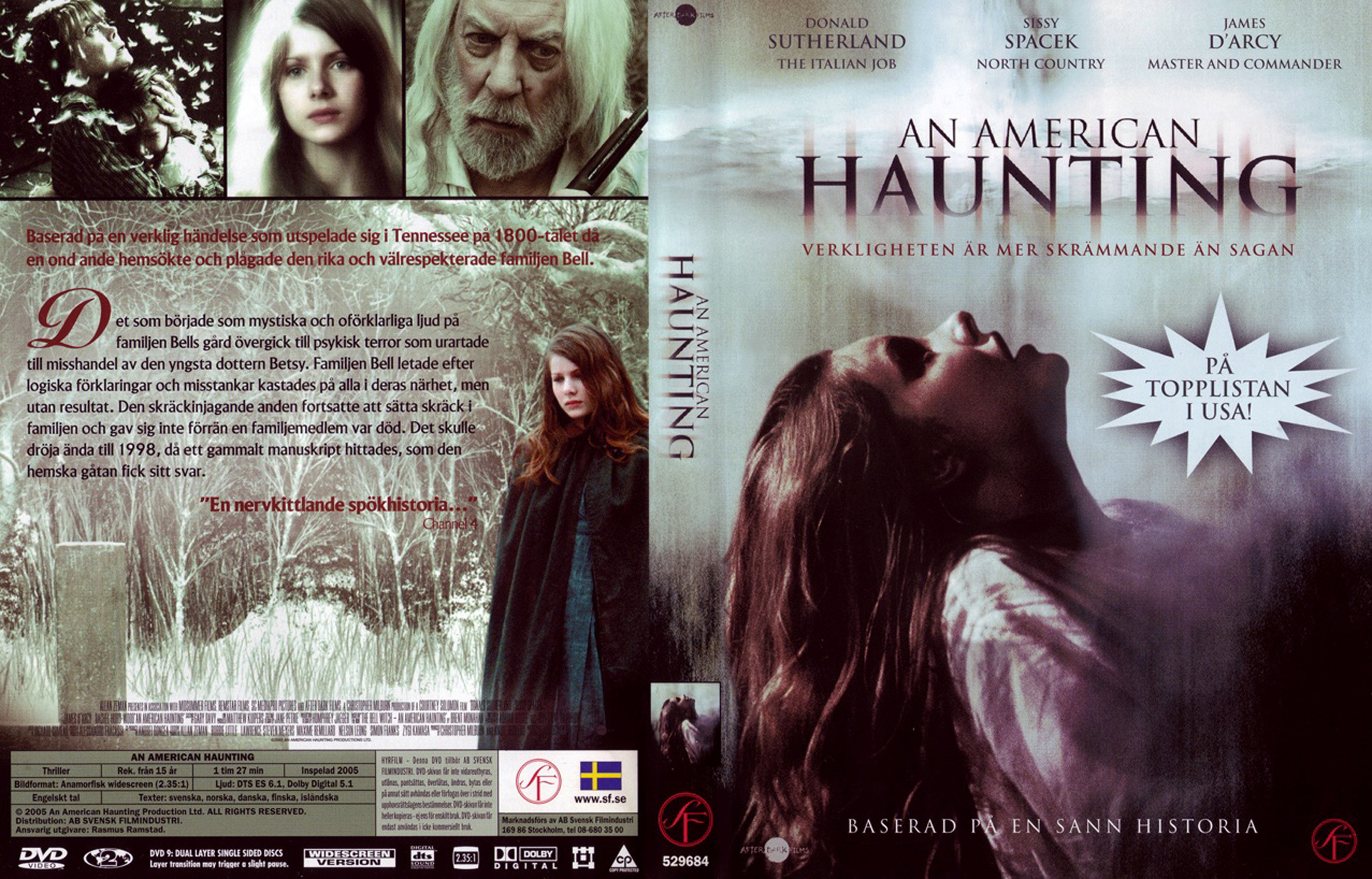 An American Haunting Backgrounds on Wallpapers Vista