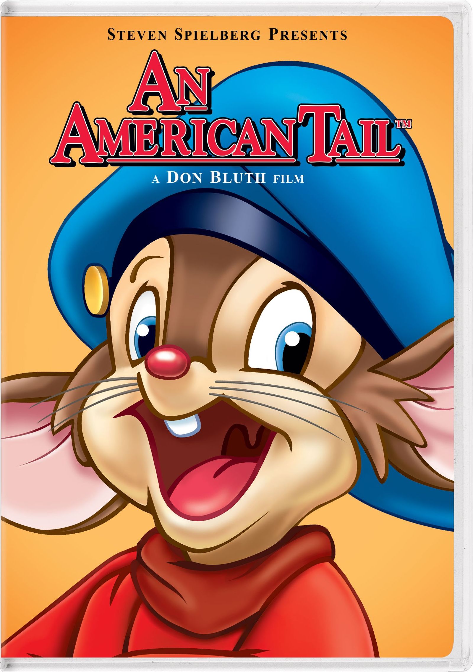 An American Tail #1