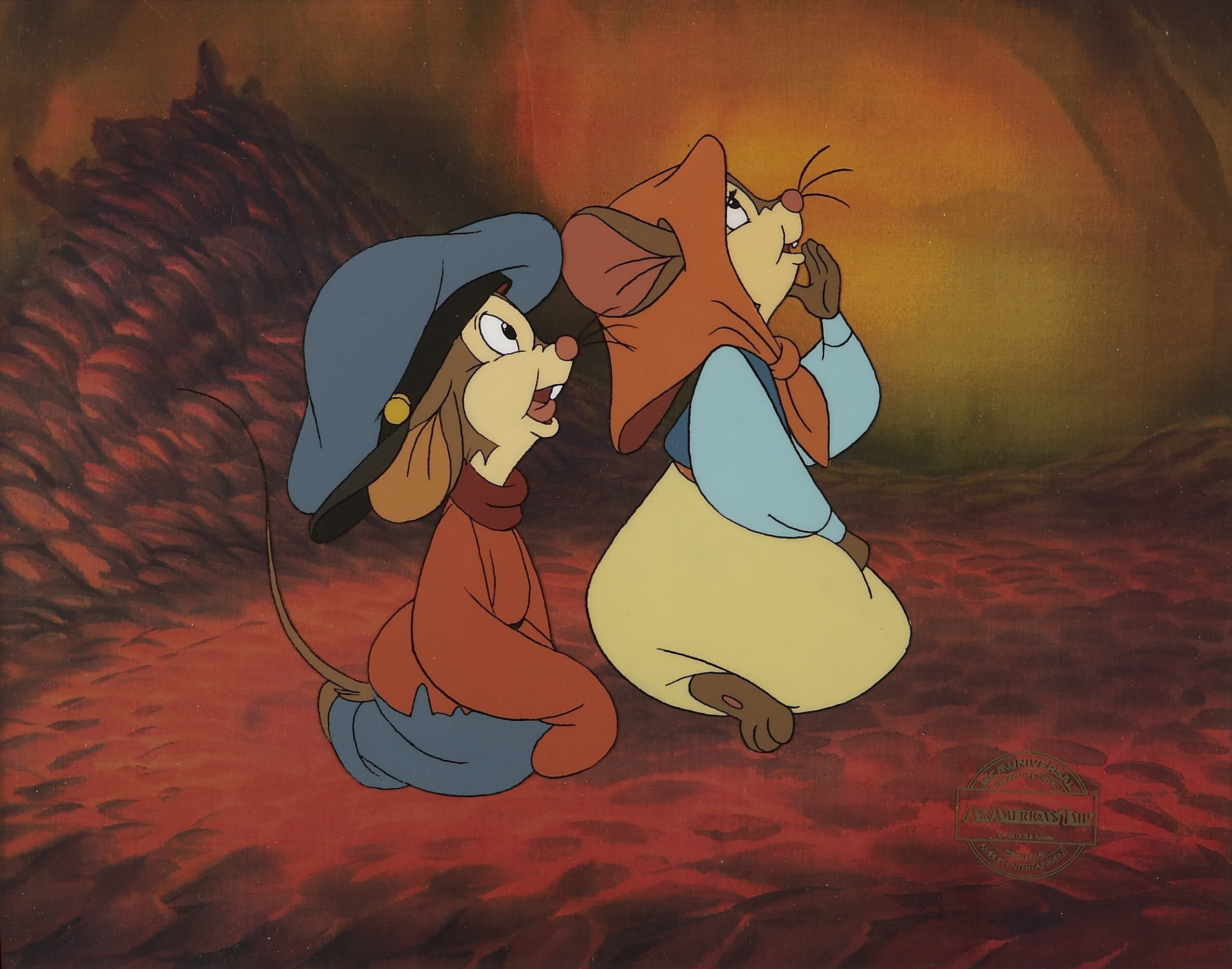 An American Tail #8