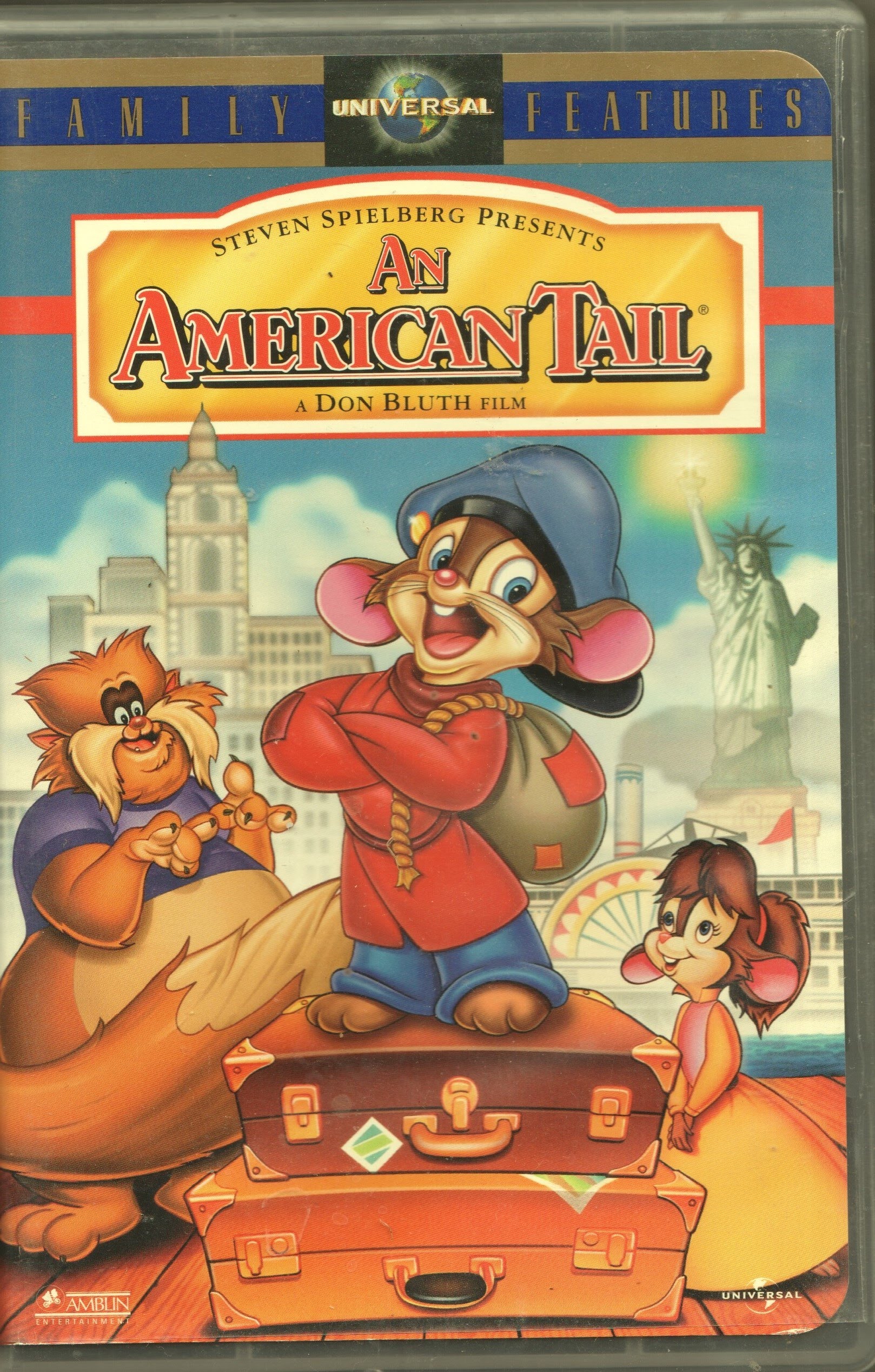 An American Tail #3