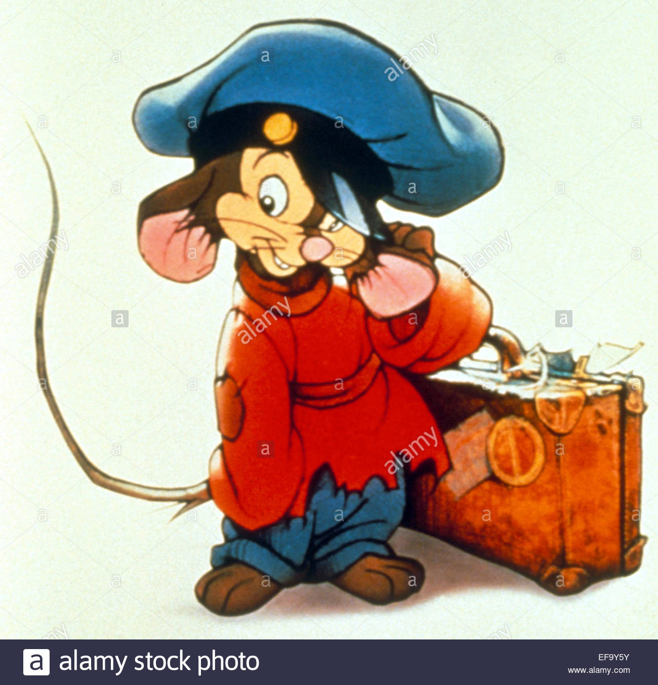 An American Tail #4