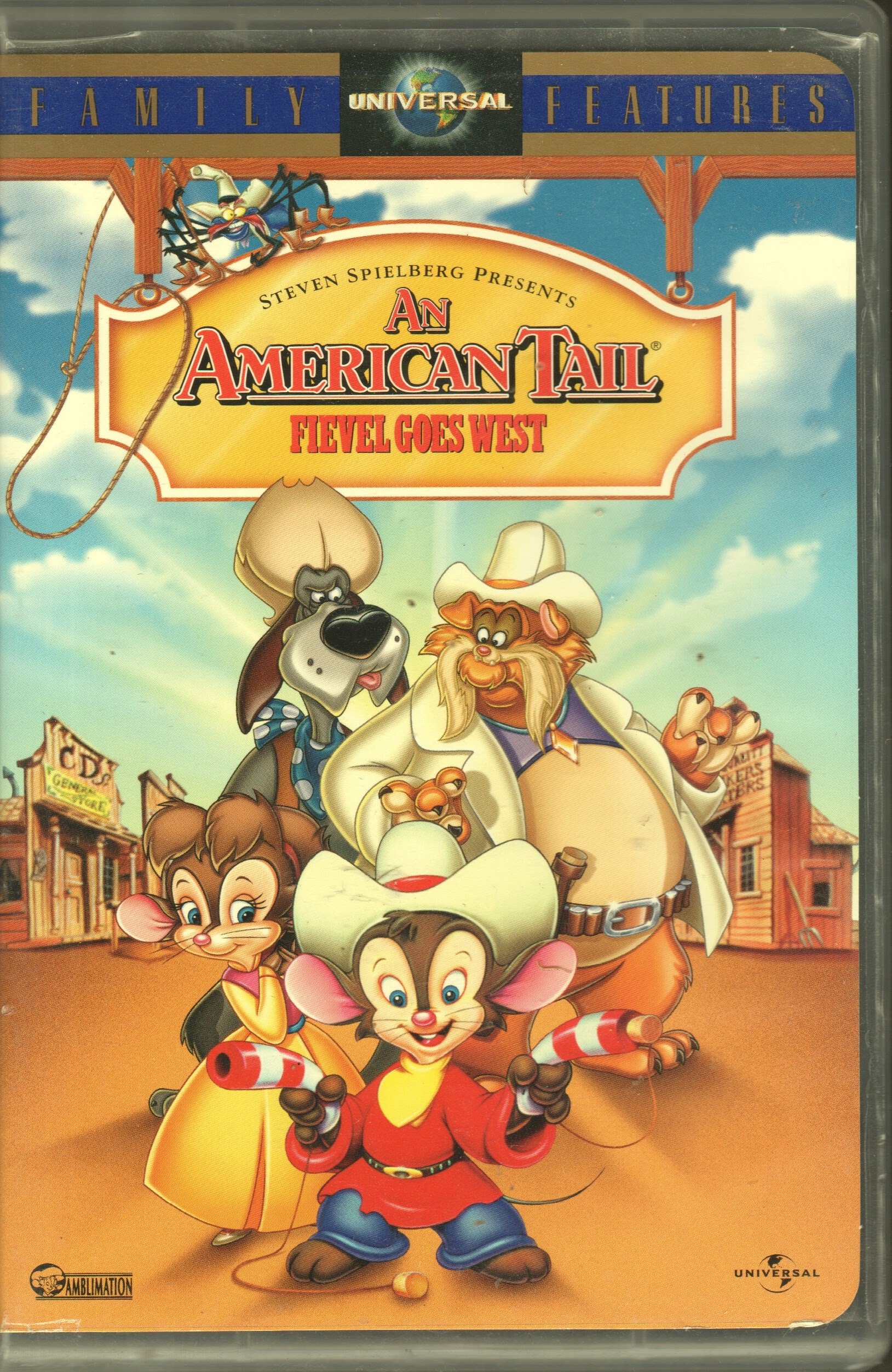 An American Tail #7
