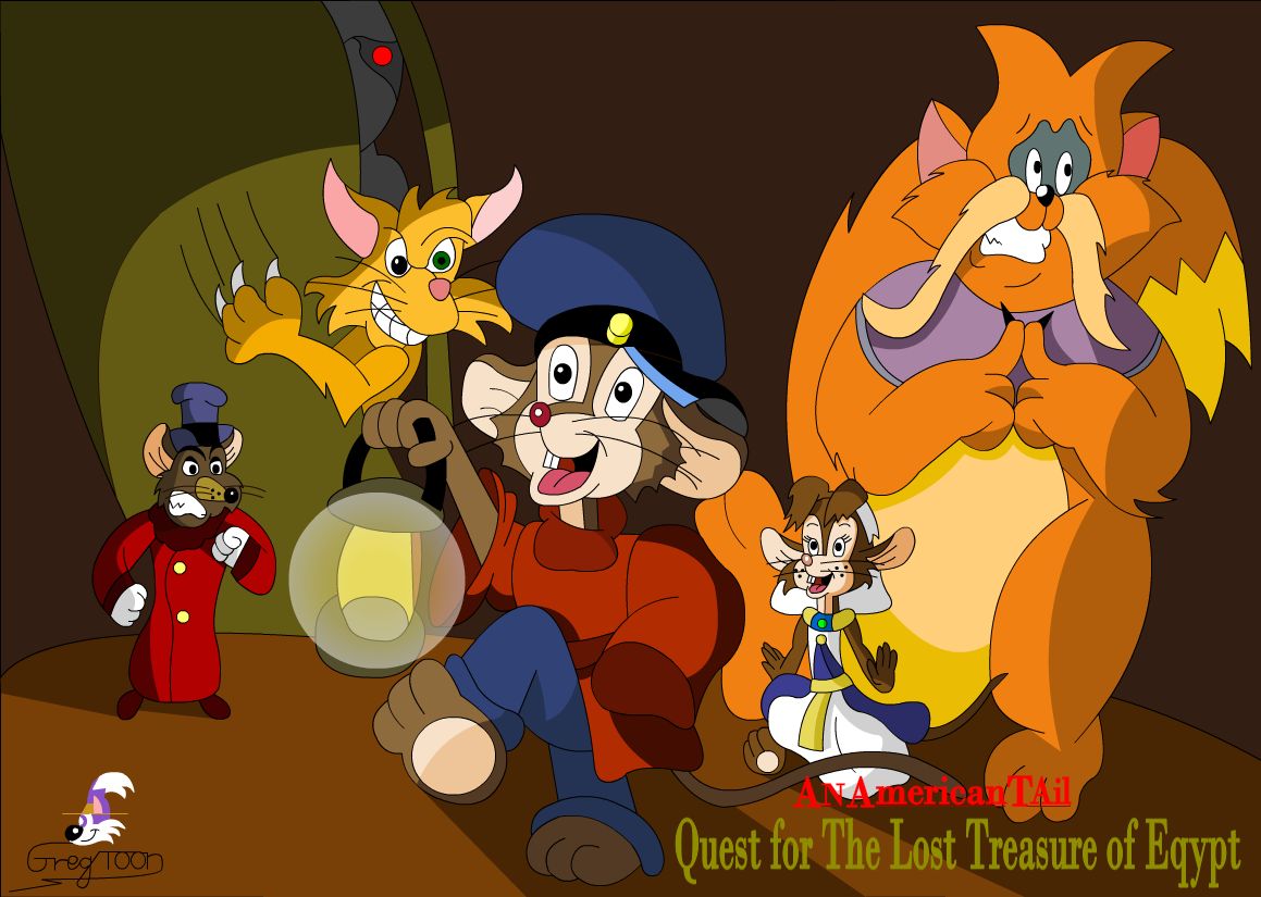HQ An American Tail Wallpapers | File 132.21Kb