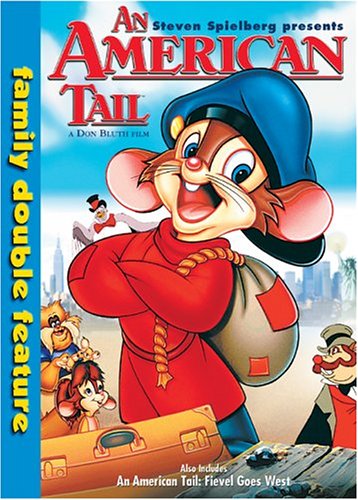 Nice wallpapers An American Tail 358x500px