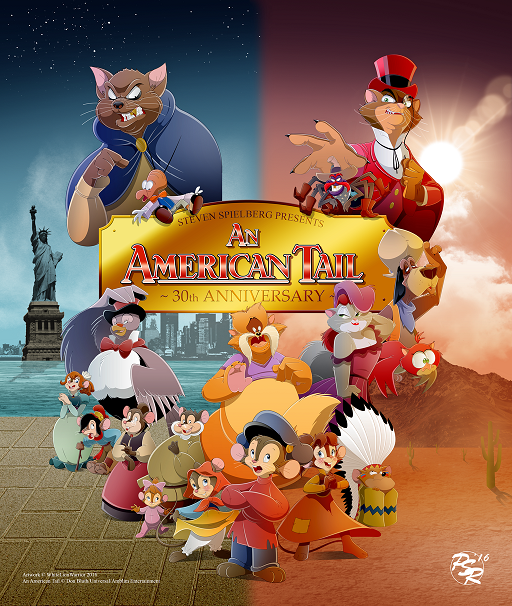 An American Tail Backgrounds, Compatible - PC, Mobile, Gadgets| 512x606 px