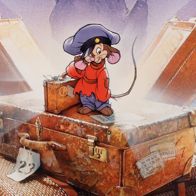 An American Tail Pics, Movie Collection