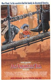 An American Tail #12