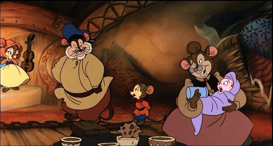 HQ An American Tail Wallpapers | File 69.25Kb