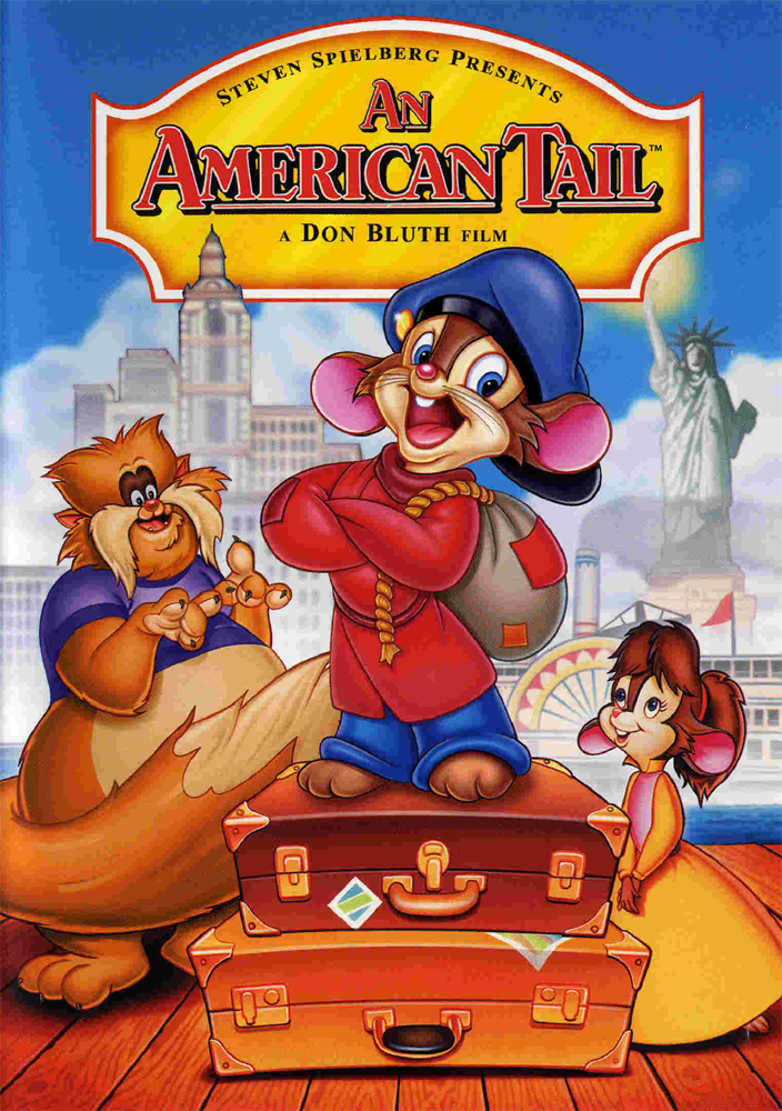 Nice wallpapers An American Tail 704x1000px