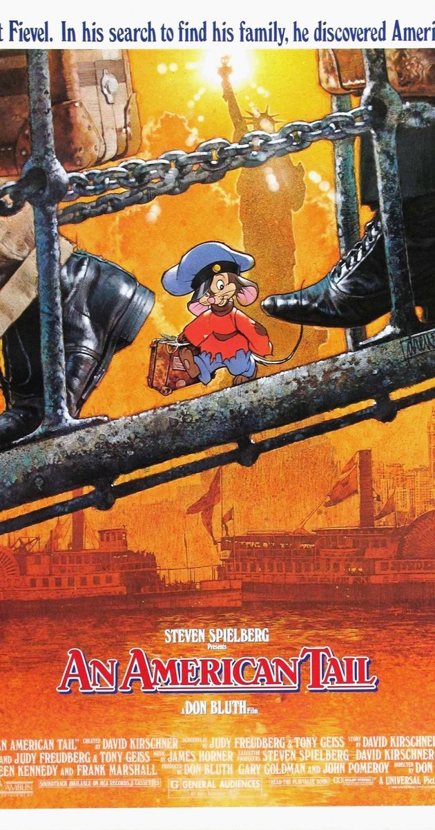 An American Tail #14