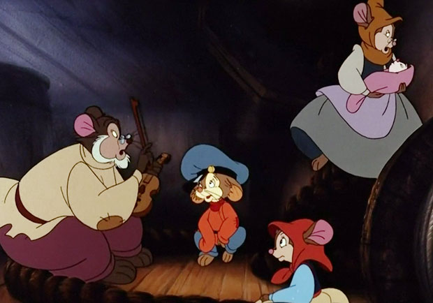 An American Tail #11