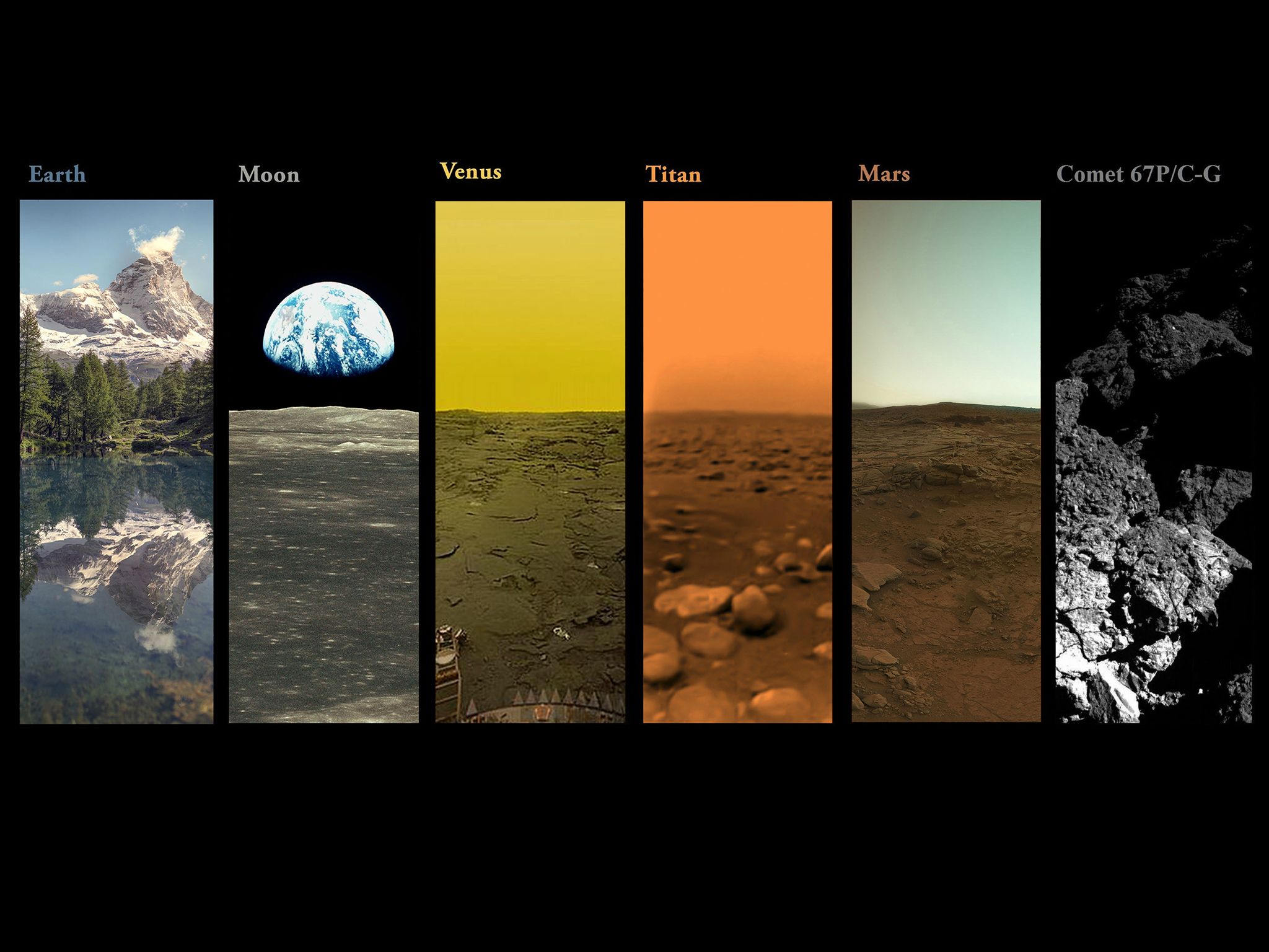An Earth Man On Venus HD wallpapers, Desktop wallpaper - most viewed