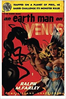 An Earth Man On Venus #20