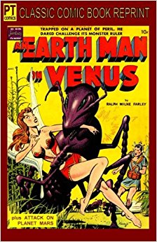 An Earth Man On Venus #16