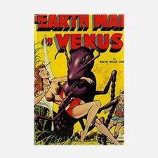 An Earth Man On Venus #19