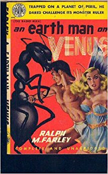 An Earth Man On Venus #15