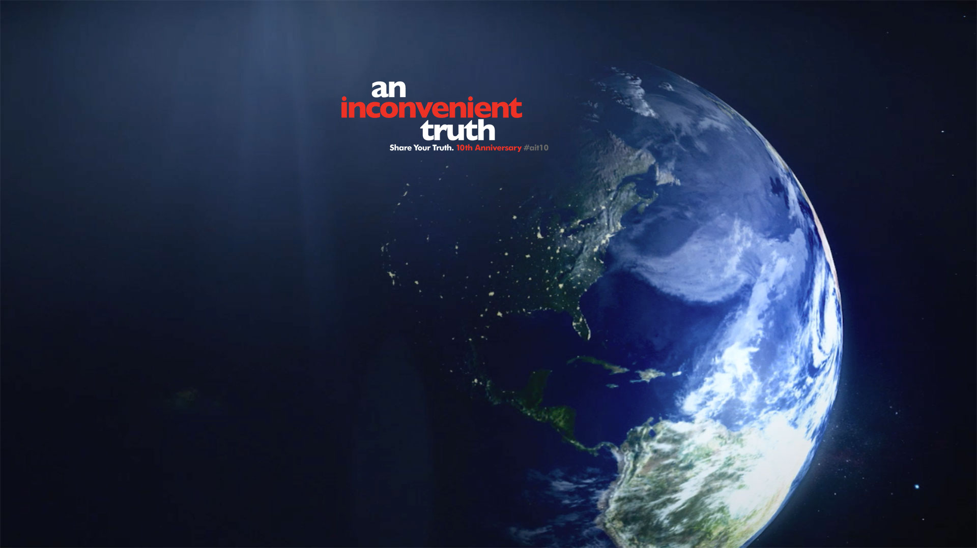 Nice wallpapers An Inconvenient Truth 1920x1078px