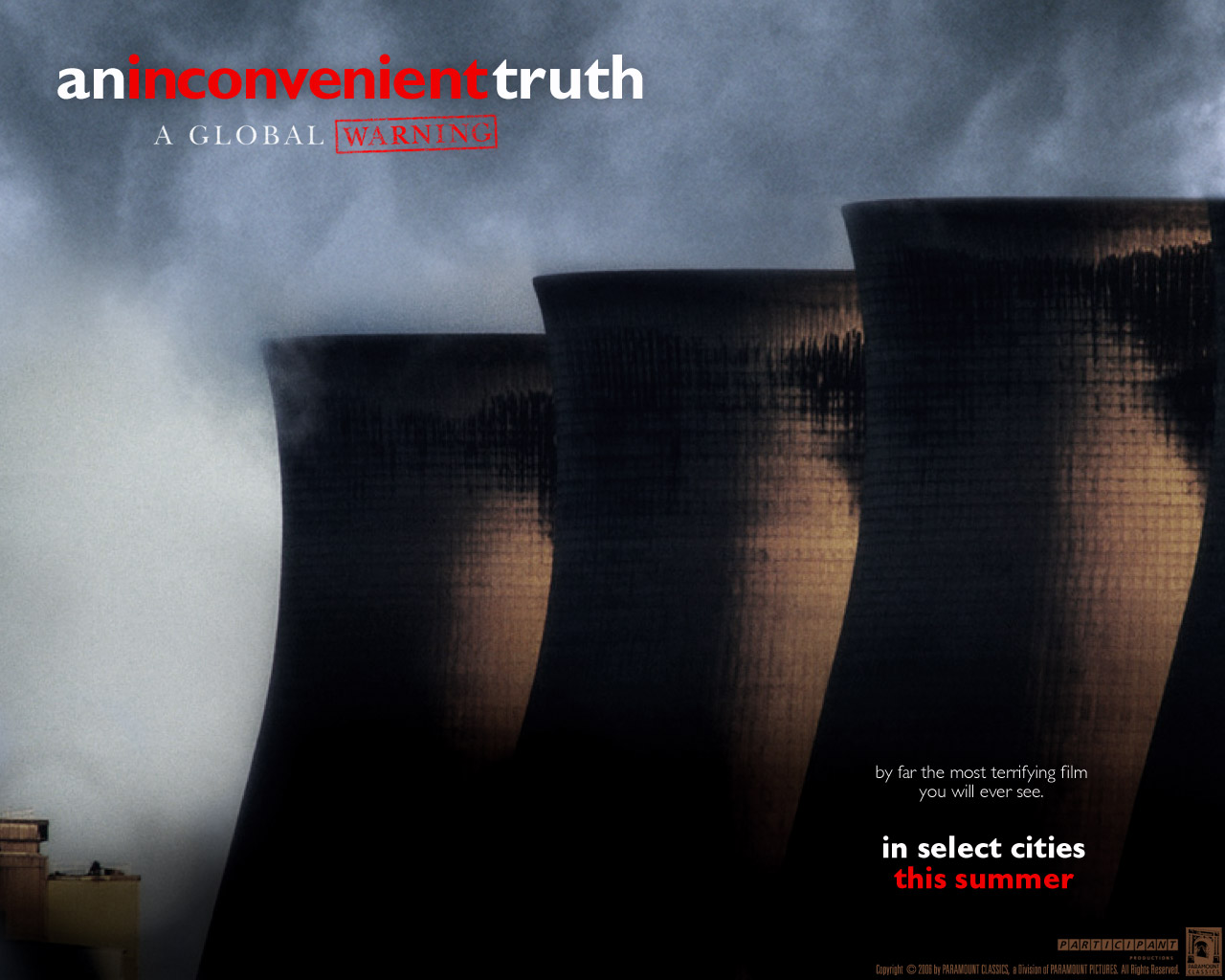 an inconvenient truth (2006)