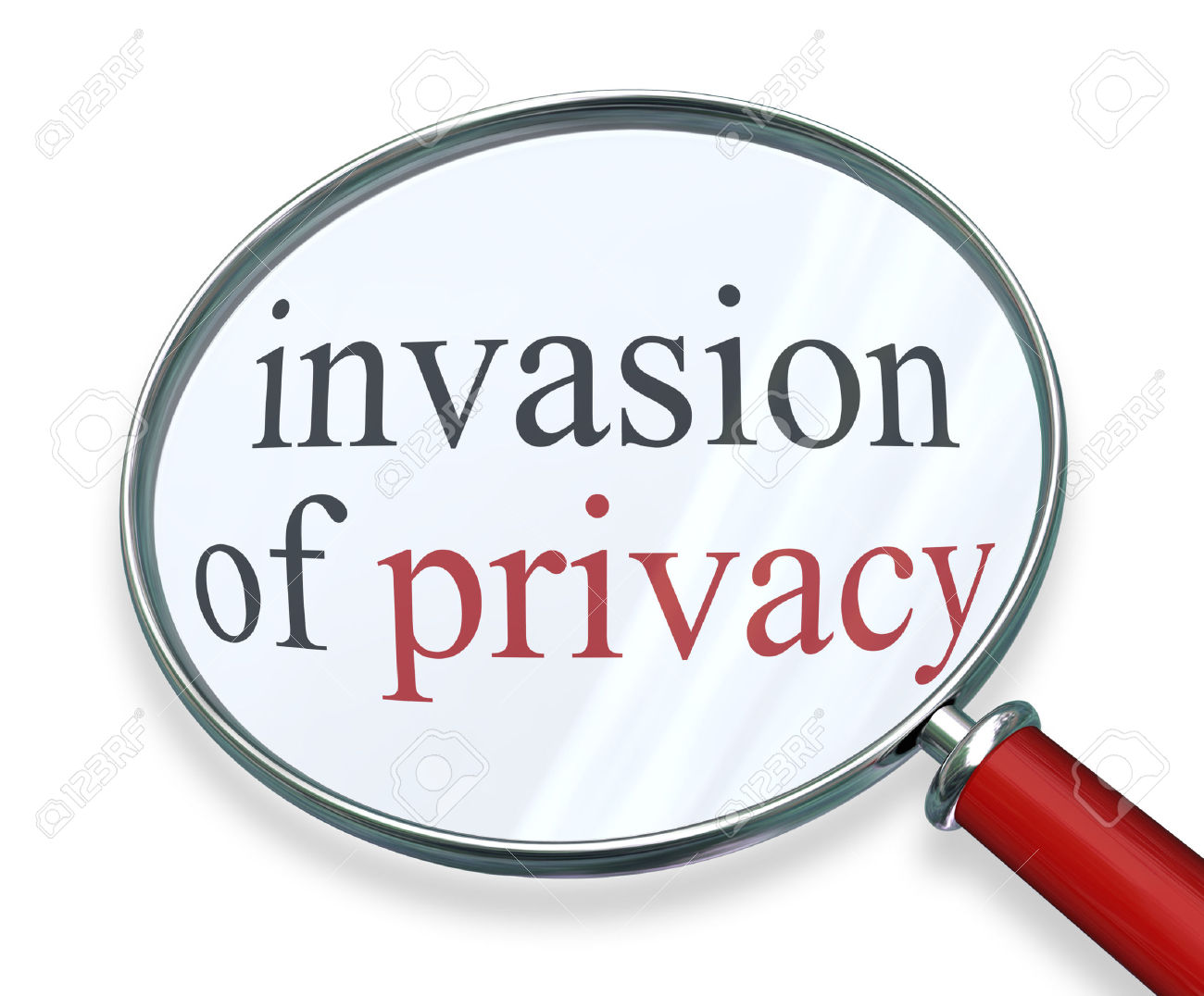 An Invasion Of Privacy #6