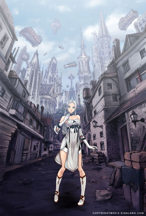 HD Quality Wallpaper | Collection: Video Game, 470x696 An Octave Higher