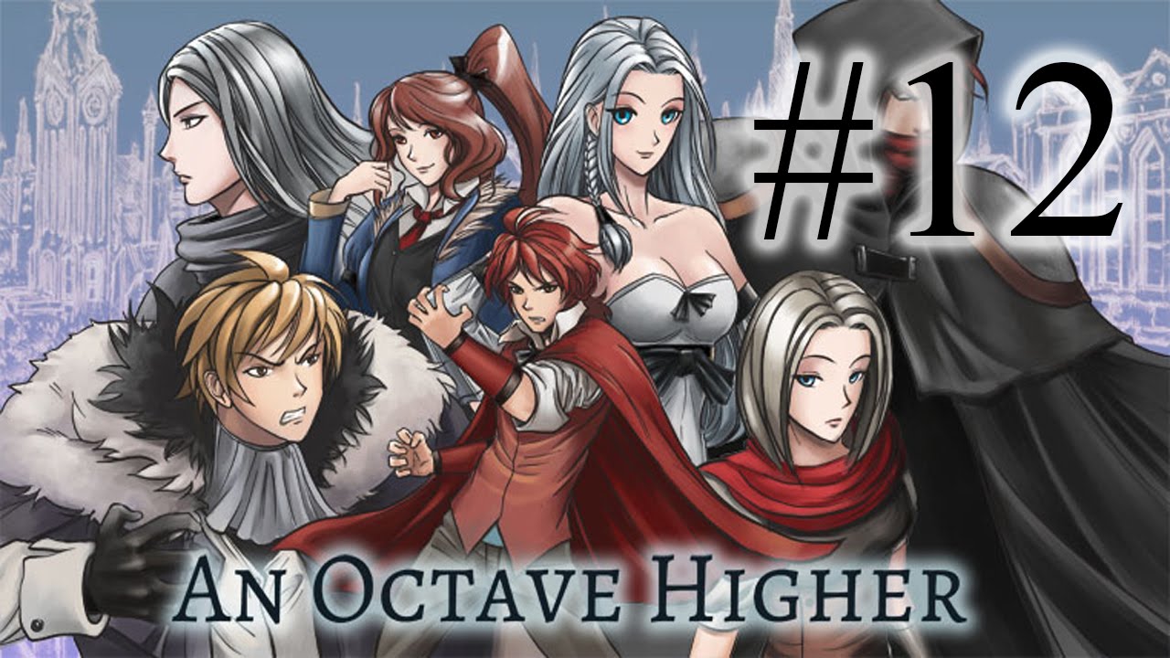 An Octave Higher #7