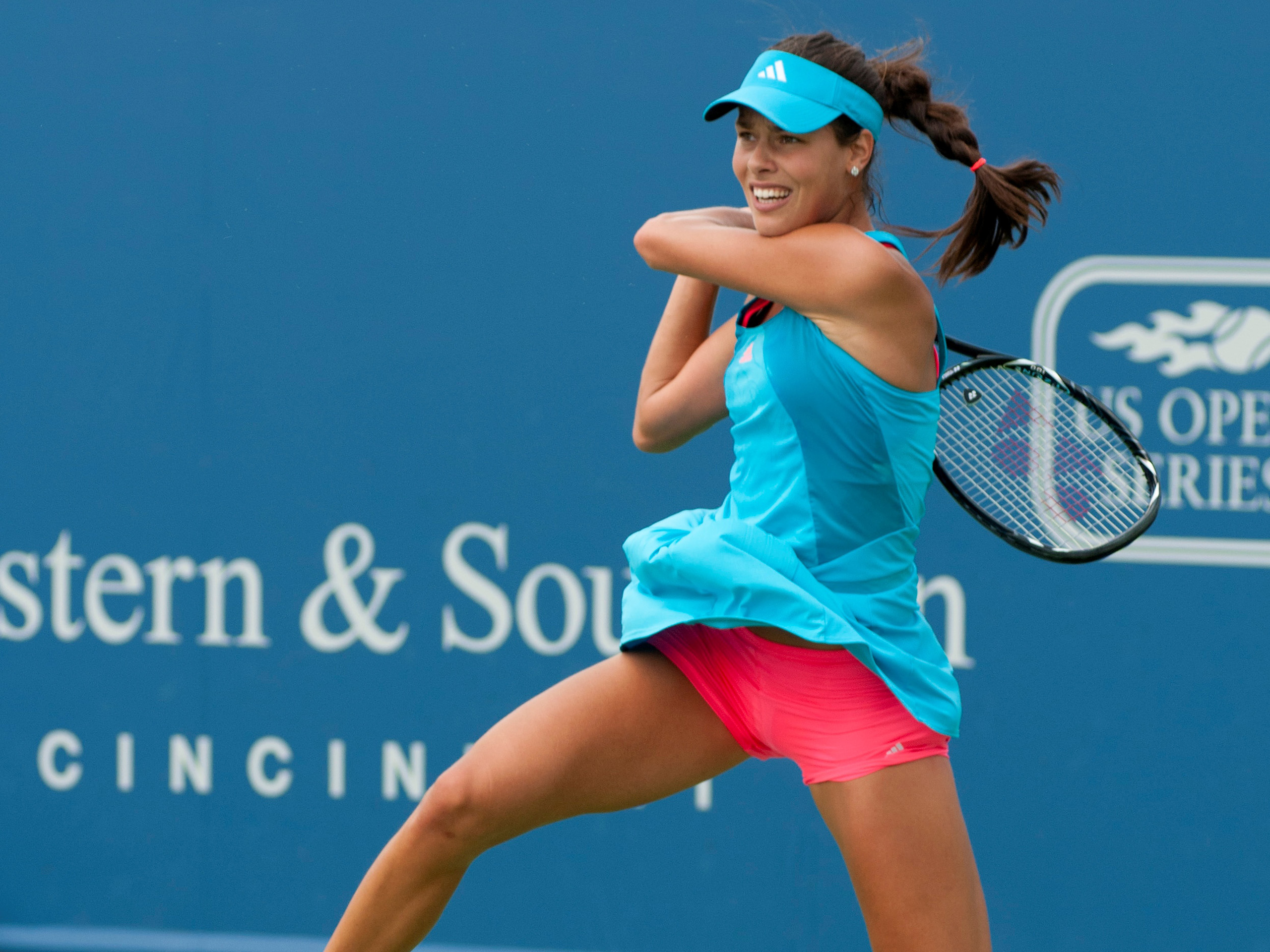Ana Ivanovic Backgrounds on Wallpapers Vista
