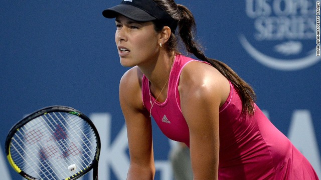Ana Ivanovic Backgrounds, Compatible - PC, Mobile, Gadgets| 640x360 px