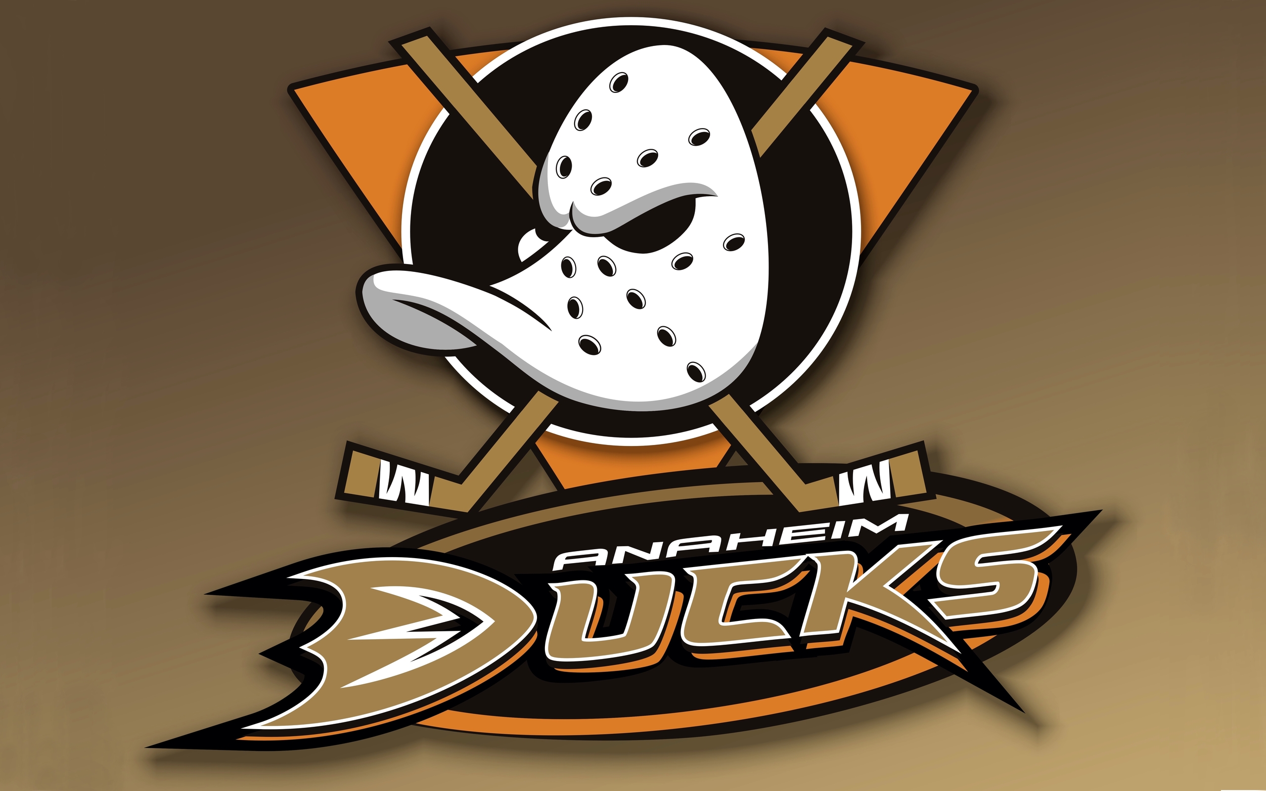 Nice Images Collection: Anaheim Ducks Desktop Wallpapers