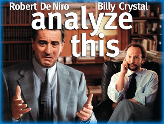 Images of Analyze This | 550x415