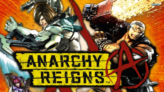 Amazing Anarchy Reigns Pictures & Backgrounds