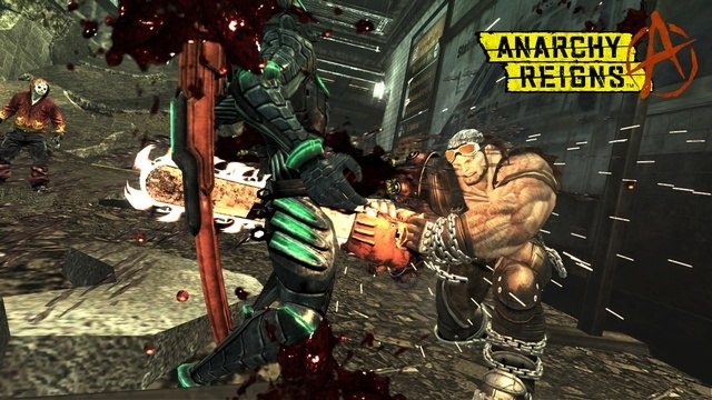 Images of Anarchy Reigns | 640x360