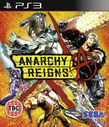 Anarchy Reigns High Quality Background on Wallpapers Vista