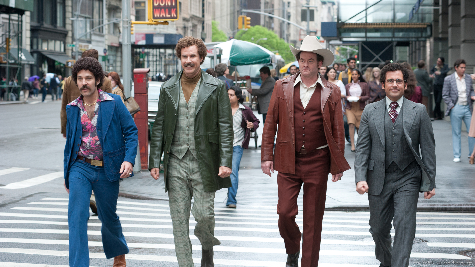 Anchorman 2: The Legend Continues #2