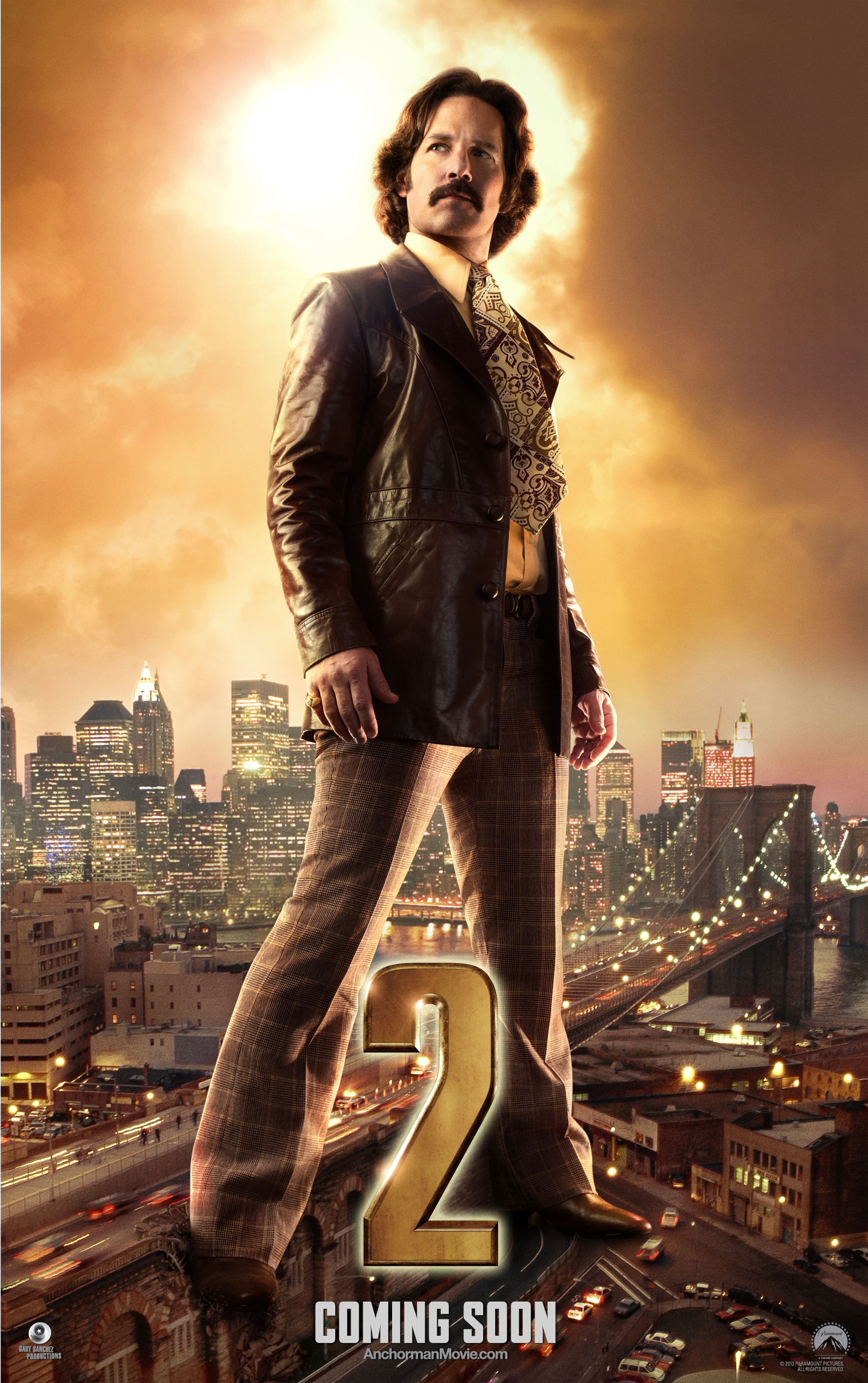 Anchorman 2: The Legend Continues #4