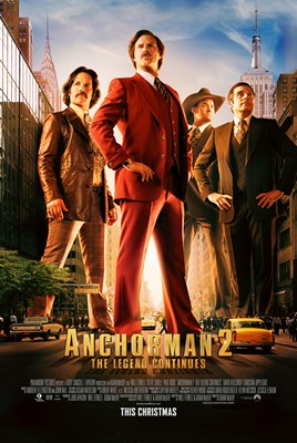 Anchorman 2: The Legend Continues Pics, Movie Collection