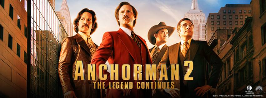 Anchorman 2: The Legend Continues #17