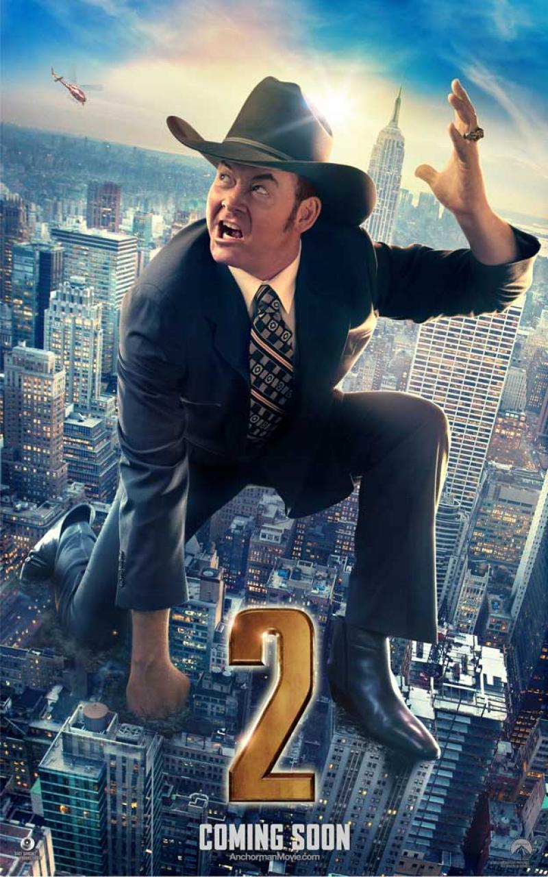 Anchorman 2: The Legend Continues #18